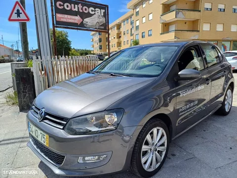 VW Polo 1.2 Highline