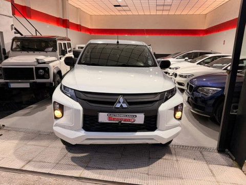 MITSUBISHI L200 2.2DI-D Doble Cabina 6AT M-PRO