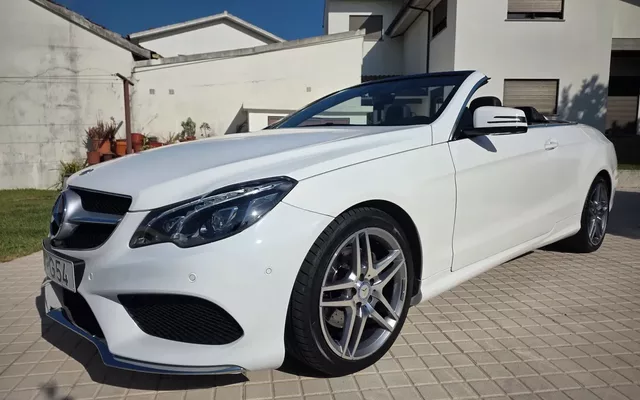 Mercedes-Benz E 250 d Auto