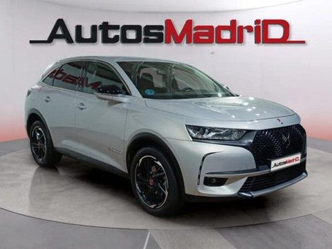 DS 7 Crossback 1.5BlueHDi Performance Line Aut.