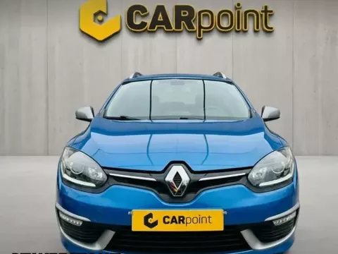 Renault Mégane Sport Tourer 2016 Tourer GT line