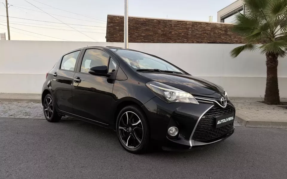 Toyota Yaris 1.4 D-4D Comfort+P.Style