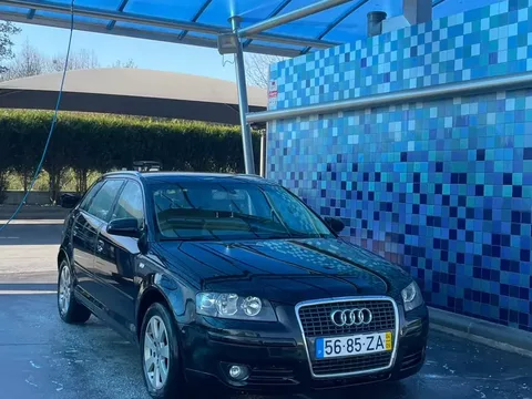 Audi A3 Sportback 2.0 TDi
