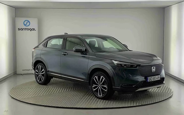 HONDA - HR-V - HR-V 1.5 i-MMD e:HEV Advance