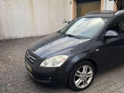 Kia Ceed SW 1.6 CRDi TX ISG
