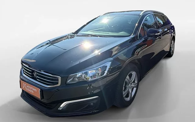 Peugeot 508 SW 1.6 BlueHDi Active