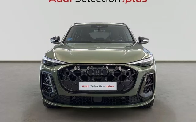 AUDI Q5 Black Line quattro 220 kW (299 CV) S tronic - 58900€ en Burgos