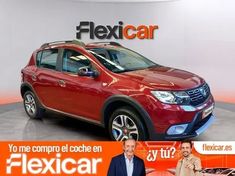 DACIA Sandero Serie Lim 2019 TCE 66kW (90CV) GLP