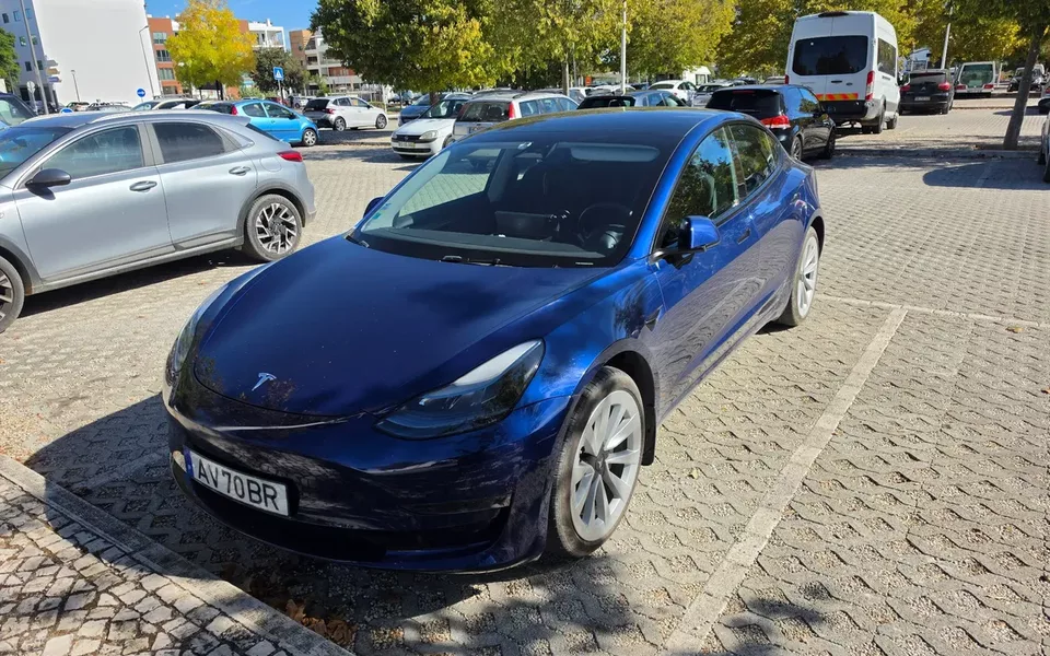 Tesla Model 3 Long Range Tração Integral Premium