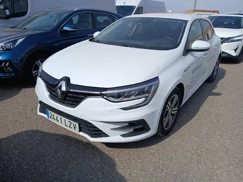 RENAULT Mégane Mégane 1.5dCi Blue Zen 85kW