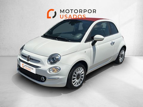 Fiat 500 - Motorpor
