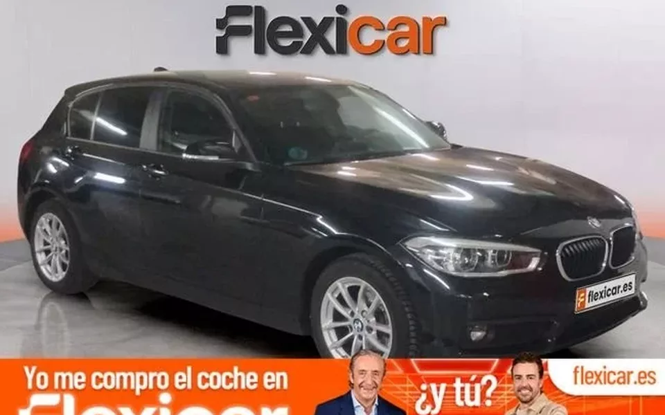 BMW Serie 1 116d