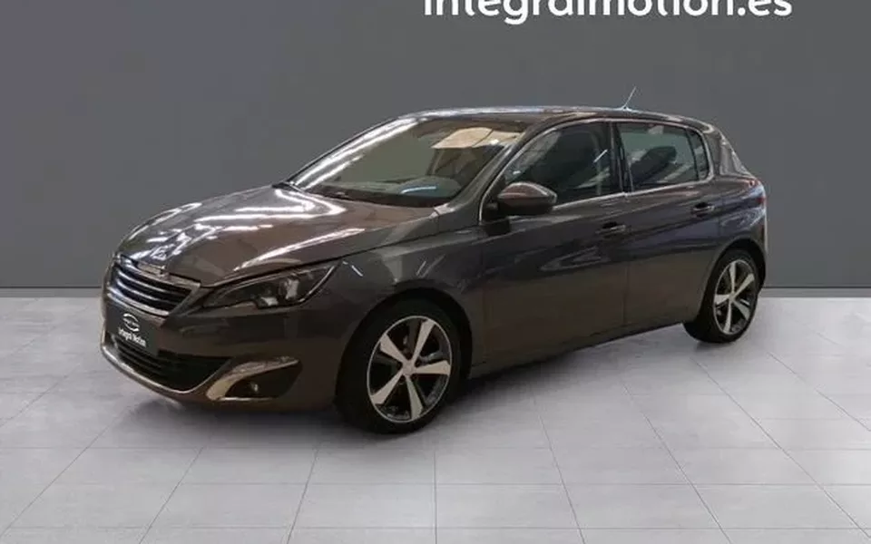 PEUGEOT 308 5p Allure 1.2 130 S&S