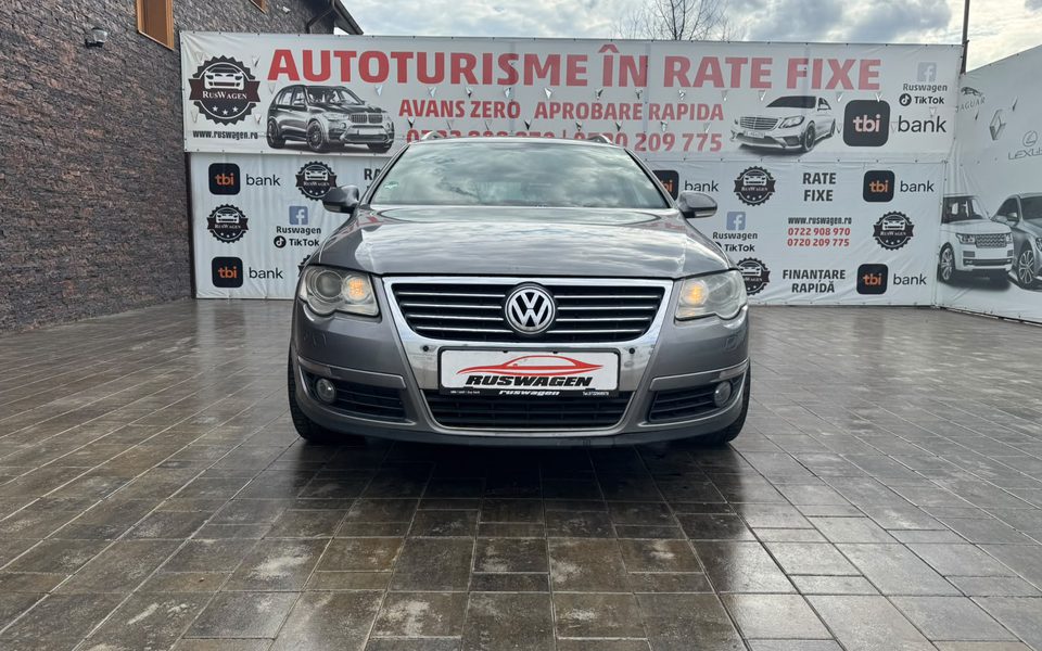 VOLKSWAGEN PASSAT 2006 2.0 DIESEL 4X4