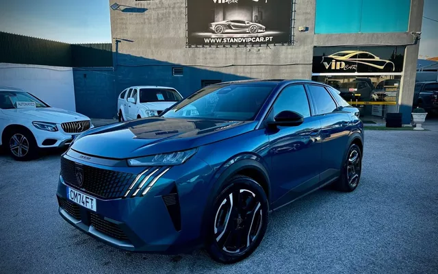 Peugeot E-3008 73 kWh Allure