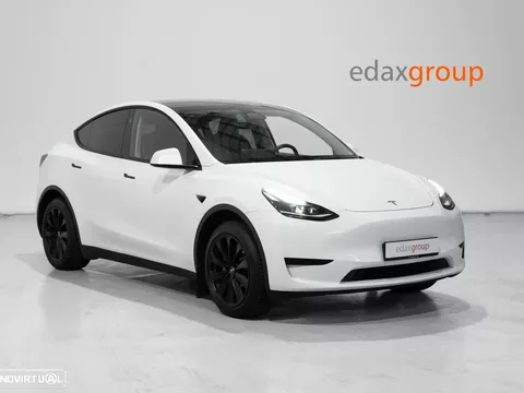 Tesla Model Y RWD