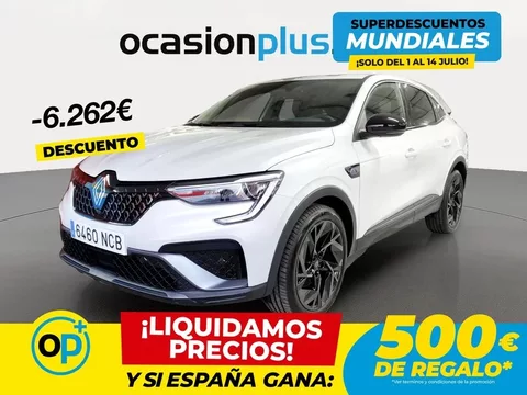 RENAULT Arkana Arkana 1.6 E-Tech Esprit Alpine 105kW