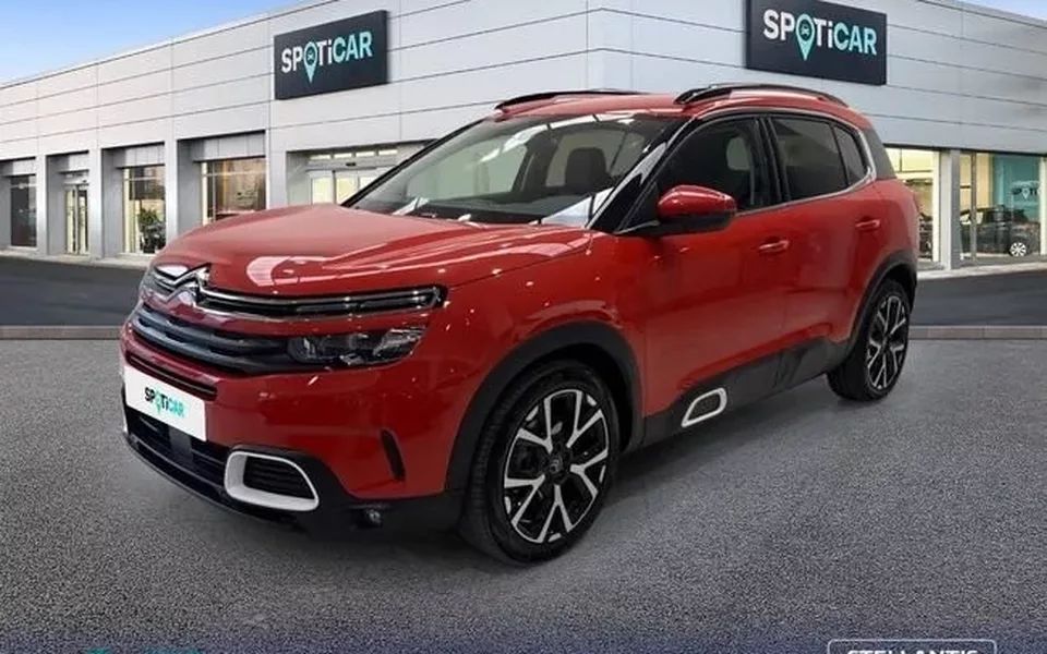 CITROEN C5 Aircross BlueHdi 96kW (130CV) S&S Feel