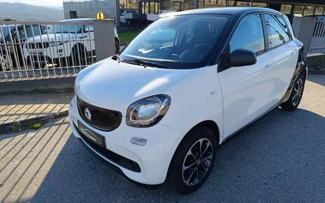 Smart ForFour 1.0 Passion 71