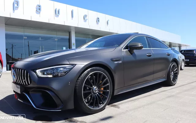 Mercedes-Benz AMG GT