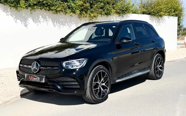 Mercedes-Benz GLC 300 de 4Matic
