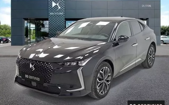 DS DS4 BlueHDi 96kW auto. Étoile Alcantara@ - 24400€ en Vigo
