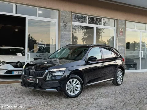 Skoda Kamiq 1.0 TSI Ambition DSG
