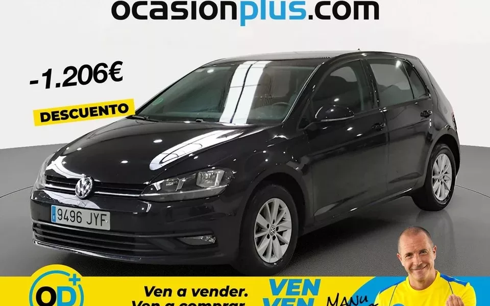 VOLKSWAGEN Golf Golf 1.6TDI Business Edition 85kW