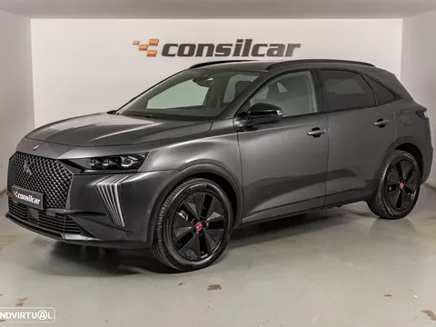 DS DS7 4x4 E-Tense Performance Line+ EAT8