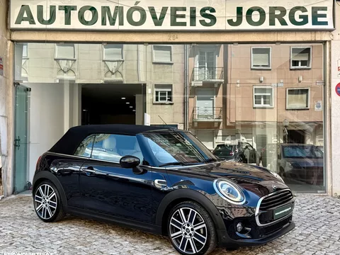 MINI Cabrio Cooper Premium Plus Sidewalk Special Edition Auto