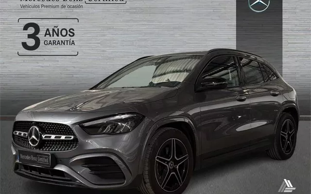 MERCEDES-BENZ Clase GLA CLASE GLA 200 D