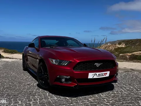 Ford Mustang 2.3 Eco Boost