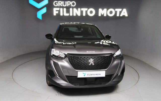 Peugeot 2008 1.5 BlueHDi Active Pack EAT8