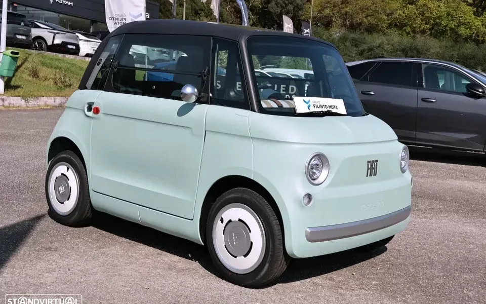 Fiat Topolino