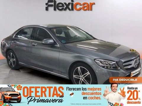 MERCEDES-BENZ Clase C 200
