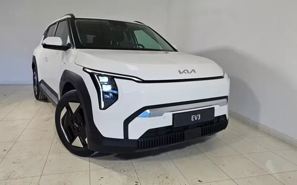 KIA EV3 EV3 Earth Long Range