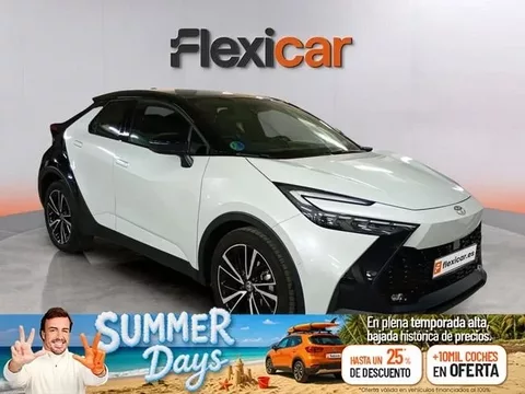 TOYOTA C-HR C-HR 200H Premiere Edition