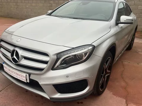 MERCEDES-BENZ Clase GLA GLA 220d AMG Line 4Matic 7G-DCT