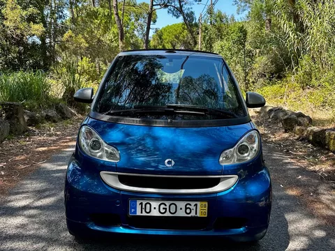 Smart ForTwo Coupé