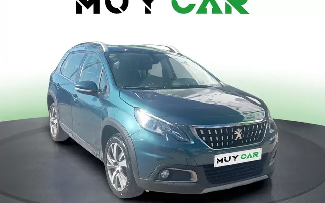 PEUGEOT 2008 2008 1.2 PureTech S&S Allure EAT6 110