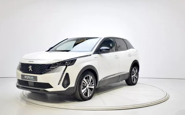 PEUGEOT 3008 SUV 3008 HYB PHEV 225 Allure Pack e-EAT8