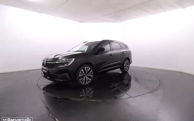 Renault Espace 1.2 E-Tech Full Hybrid Iconic