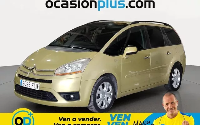 CITROEN C4 C4 Grand Picasso 1.8i SX
