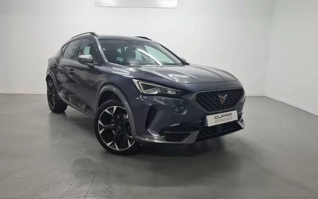 CUPRA Formentor Formentor 1.5 TSI 150 DSG