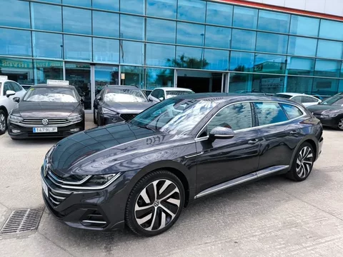 VOLKSWAGEN Arteon Arteon Shooting Brake 2.0TDI R-Line DSG7 147kW