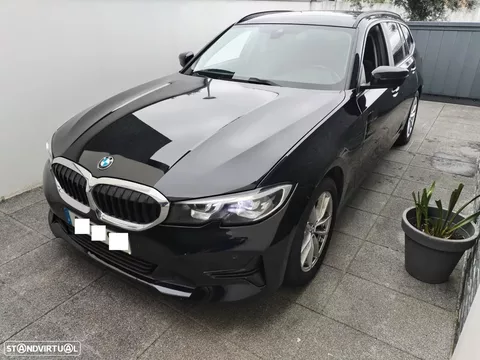BMW 320 d EfficientDynamics