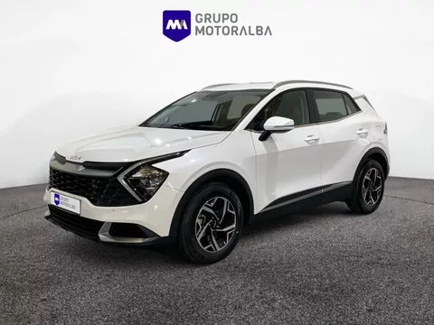 KIA Sportage Sportage 1.6 T-GDi MHEV Business DCT 4x2 160
