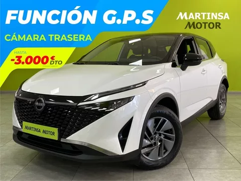 NISSAN Qashqai Qashqai 1.3 DIG-T mHEV 12V Acenta 4x2 103kW