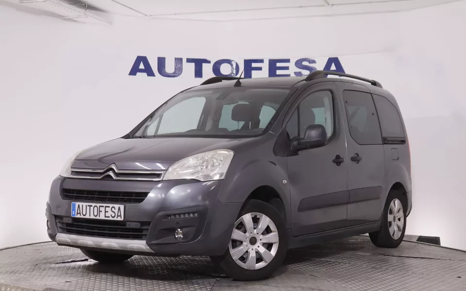 Citroen Berlingo MULTISPACE 1.2 XTR PLUS 110CV 5P # PARKLTRONIC,