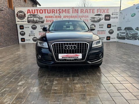 Audi Q5 2016 2.0 Diesel Quattro Euro 6